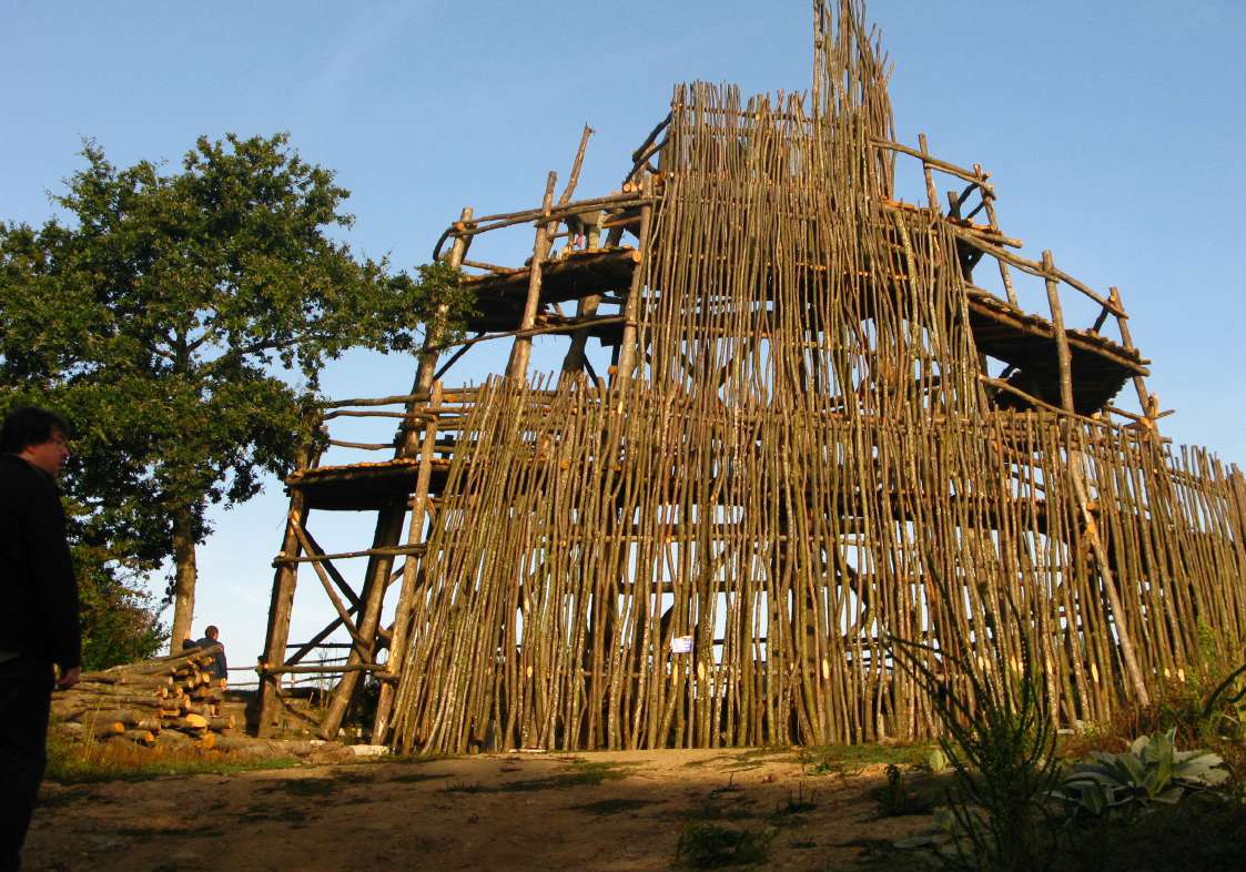 Le belvédère de la Carrière (44)